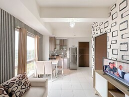 Minimalist 2BR Apartment at Tamansari Prospero Sidoarjo
