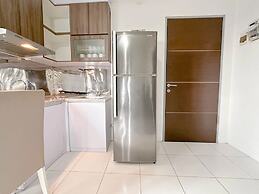 Minimalist 2BR Apartment at Tamansari Prospero Sidoarjo