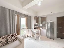 Minimalist 2BR Apartment at Tamansari Prospero Sidoarjo