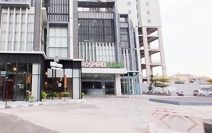 Minimalist 2BR Apartment at Tamansari Prospero Sidoarjo