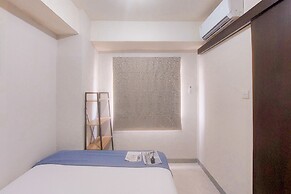 Good Deal and Modern 2BR Apartment Serpong Greenview