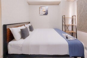 Good Deal and Modern 2BR Apartment Serpong Greenview