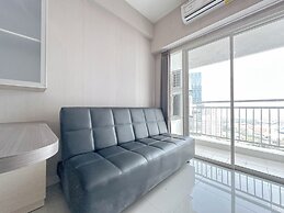 Cozy Stay 2BR at Tanglin Supermall Mansion Apartment