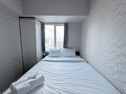 Cozy Stay 2BR at Tanglin Supermall Mansion Apartment