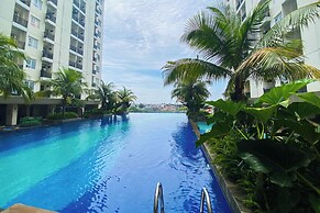 Nice and Comfy Studio at Cinere Resort Apartment