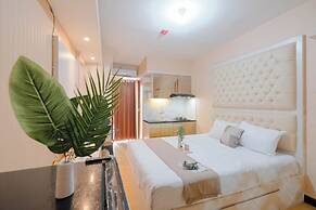 Nice and Comfy Studio at Cinere Resort Apartment