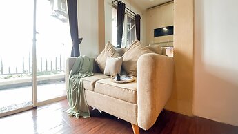 Good Choice and Homey 2BR Apartment at Belmont Residence Puri