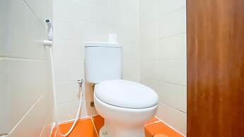 Good Choice and Homey 2BR Apartment at Belmont Residence Puri