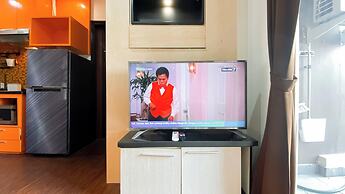 Good Choice and Homey 2BR Apartment at Belmont Residence Puri