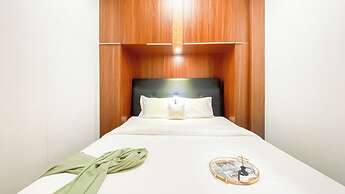 Good Choice and Homey 2BR Apartment at Belmont Residence Puri