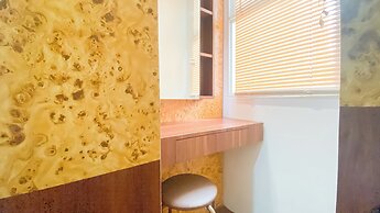 Good Choice and Homey 2BR Apartment at Belmont Residence Puri