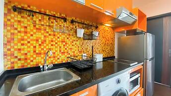 Good Choice and Homey 2BR Apartment at Belmont Residence Puri