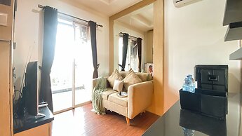 Good Choice and Homey 2BR Apartment at Belmont Residence Puri