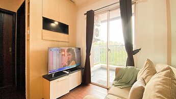 Good Choice and Homey 2BR Apartment at Belmont Residence Puri