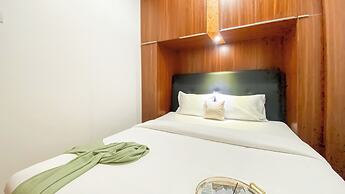 Good Choice and Homey 2BR Apartment at Belmont Residence Puri