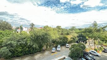 Good Choice and Homey 2BR Apartment at Belmont Residence Puri