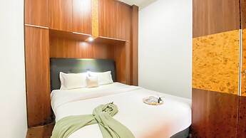 Good Choice and Homey 2BR Apartment at Belmont Residence Puri