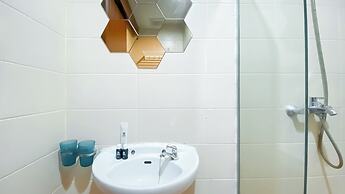 Good Choice and Homey 2BR Apartment at Belmont Residence Puri