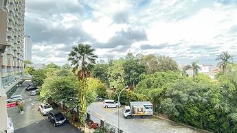 Good Choice and Homey 2BR Apartment at Belmont Residence Puri