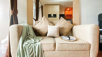 Good Choice and Homey 2BR Apartment at Belmont Residence Puri