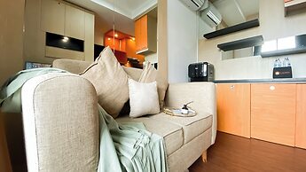 Good Choice and Homey 2BR Apartment at Belmont Residence Puri