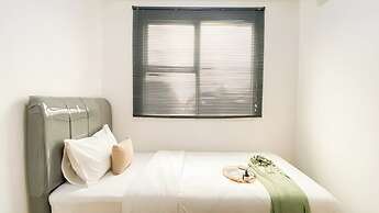 Good Choice and Homey 2BR Apartment at Belmont Residence Puri