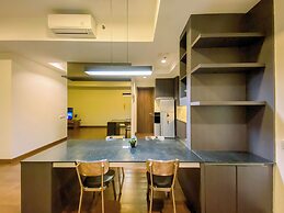 Spacious and Cozy 2BR Apartment Kemang Village