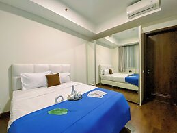 Spacious and Cozy 2BR Apartment Kemang Village