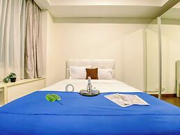 Spacious and Cozy 2BR Apartment Kemang Village