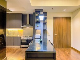 Spacious and Cozy 2BR Apartment Kemang Village