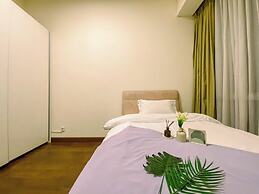 Spacious and Cozy 2BR Apartment Kemang Village