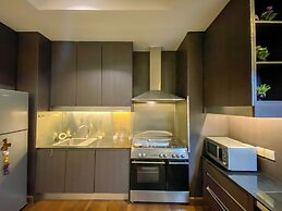 Spacious and Cozy 2BR Apartment Kemang Village