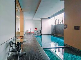 Spacious and Cozy 2BR Apartment Kemang Village