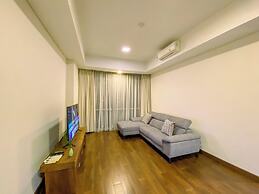 Spacious and Cozy 2BR Apartment Kemang Village