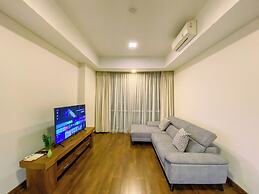 Spacious and Cozy 2BR Apartment Kemang Village