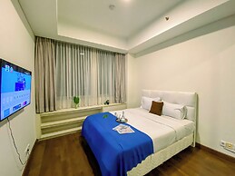 Spacious and Cozy 2BR Apartment Kemang Village