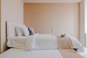 Good Deal and Comfy Studio Apartment at Cinere Bellevue Suites