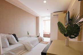 Good Deal and Comfy Studio Apartment at Cinere Bellevue Suites