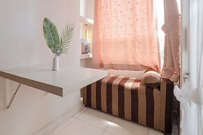 Good Deal and Comfy Studio Apartment at Cinere Bellevue Suites