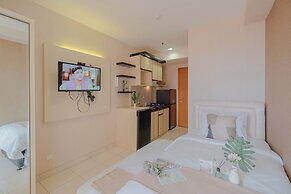 Good Deal and Comfy Studio Apartment at Cinere Bellevue Suites