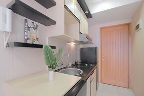 Good Deal and Comfy Studio Apartment at Cinere Bellevue Suites