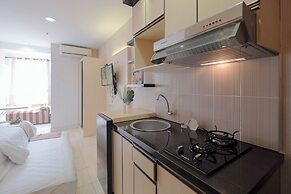 Good Deal and Comfy Studio Apartment at Cinere Bellevue Suites