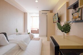 Good Deal and Comfy Studio Apartment at Cinere Bellevue Suites