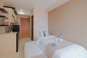 Good Deal and Comfy Studio Apartment at Cinere Bellevue Suites