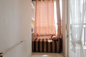 Good Deal and Comfy Studio Apartment at Cinere Bellevue Suites