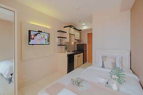 Good Deal and Comfy Studio Apartment at Cinere Bellevue Suites