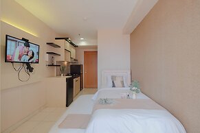 Good Deal and Comfy Studio Apartment at Cinere Bellevue Suites