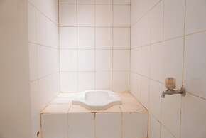 Spacious and Homey 1BR at Talang Betutu Apartment near MRT Station