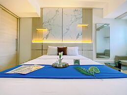 Strategic and Homey Studio at Tamansari Sudirman Apartment