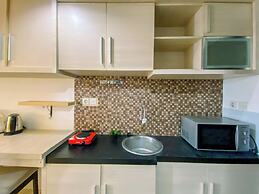 Strategic and Homey Studio at Tamansari Sudirman Apartment